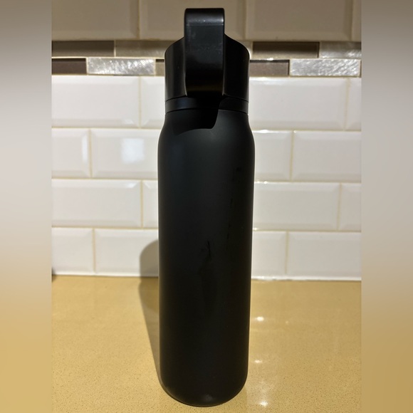 Starbucks Tumbler Matte Black 2025 Stainless Steel Vacuum Insulated Iconic Logo - Picture 2 of 7